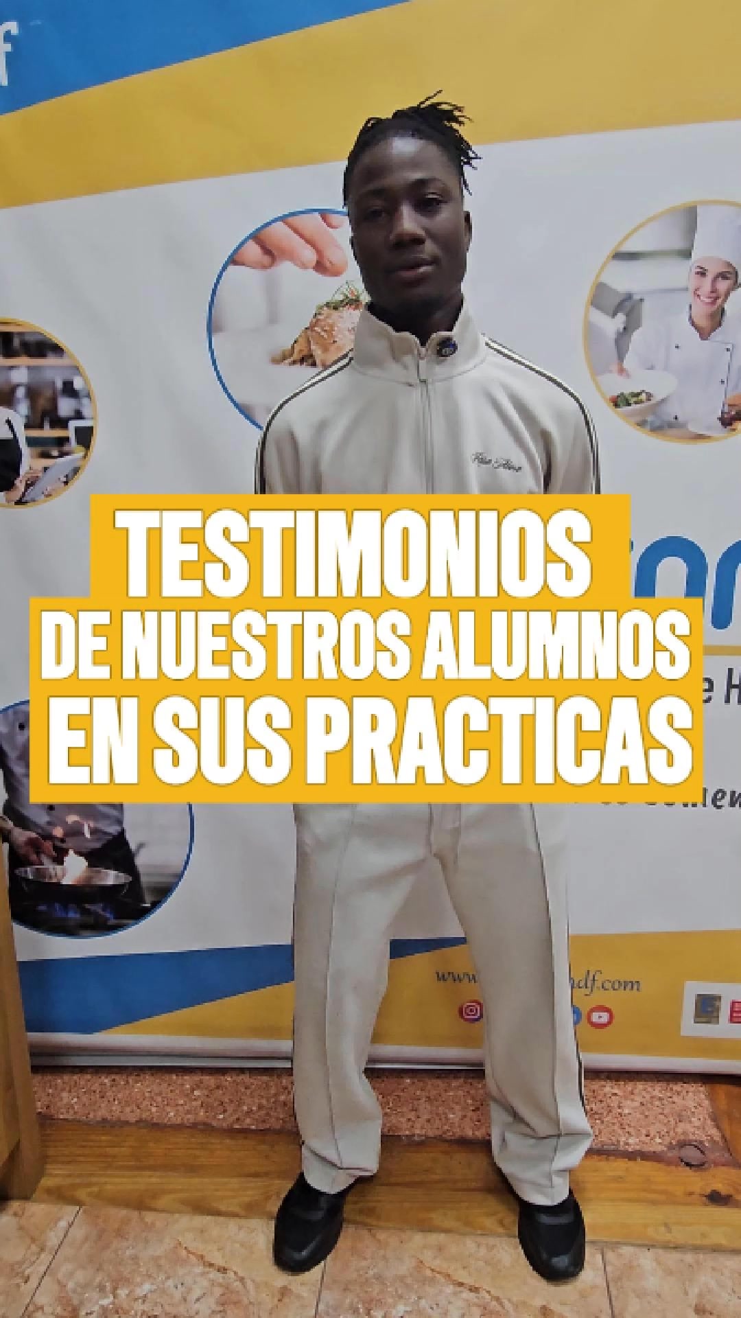 ¡Varios alumnos terminaron sus prácticas y les contrataron! No podemos estar más orgullosos de todo lo conseguido 🎉